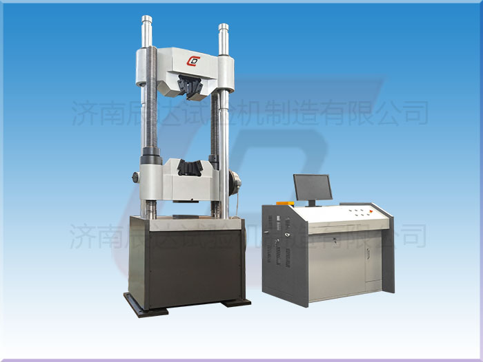 WAW-1000C液压万能材料试验机