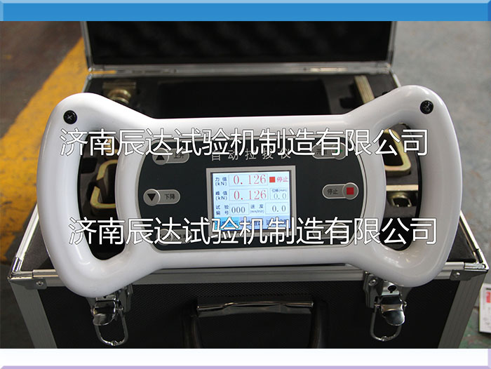 CD-5000电动加载数显式粘结强度检测仪