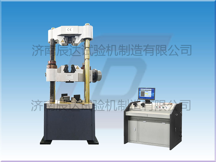 关于WEW-600C拉力试验机的保养方法你知道多少?