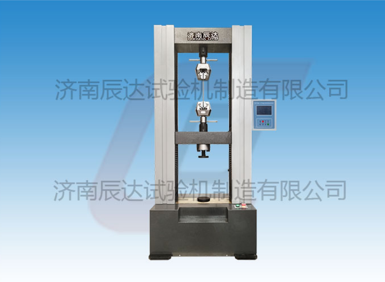 WDS-100数显拉力试验机应该如何正确安装?