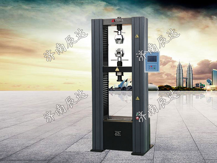 WDS-100M万能材料试验机
