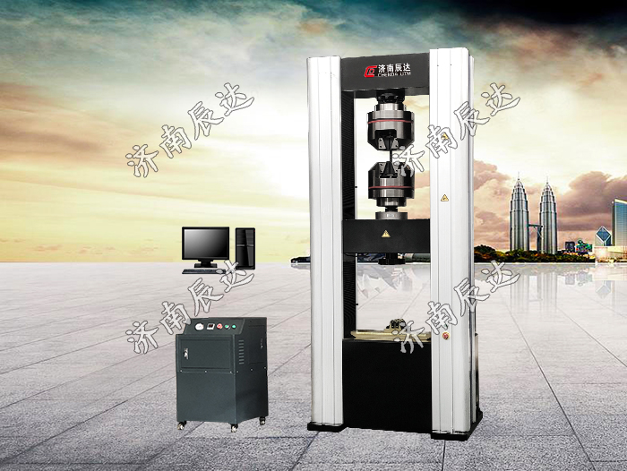WDW-600E 微机控制电子万能试验机