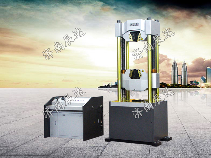 液压万能试验机在建筑行业中的作用是什么？