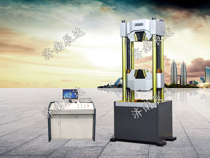金属拉力试验机在钢材领域中的应用