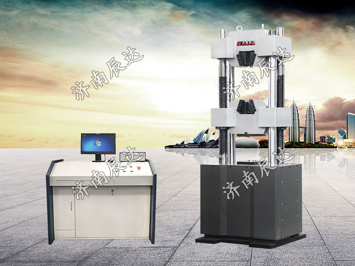 怎样判断液压万能试验机的屈服？